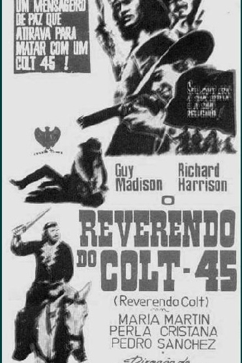  de Filme O Reverendo do Colt 45 (1970)