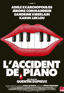 O Acidente do Piano (L'accident de piano)