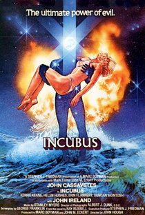 Incubus - Poster / Capa / Cartaz - Oficial 1