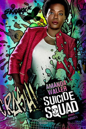  de Filme Esquadrão Suicida (2016)