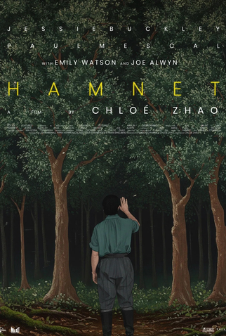 Poster 2 de Filme Hamnet: A Vida Antes de Hamlet (2025)