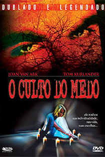 O Culto do Medo - Poster / Capa / Cartaz - Oficial 1