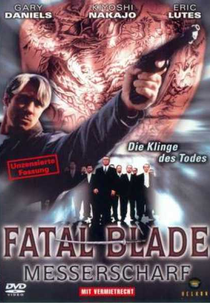 Fatal Blade - Conexão Yakuza (Fatal Blade)