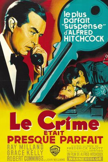  de Filme Disque M Para Matar (1954)