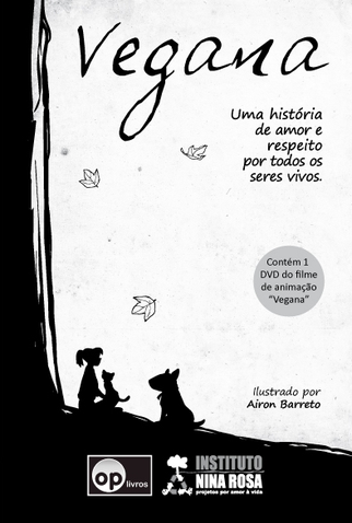 Poster 1 de Filme Vegana (2010)