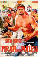 Os Piratas da Malásia (I pirati della Malesia)