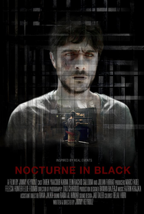 Nocturne in Black - Poster / Capa / Cartaz - Oficial 1