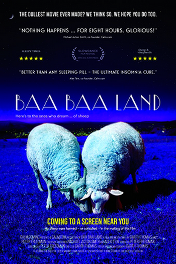 Poster de Filme Baa Baa Land (2017)