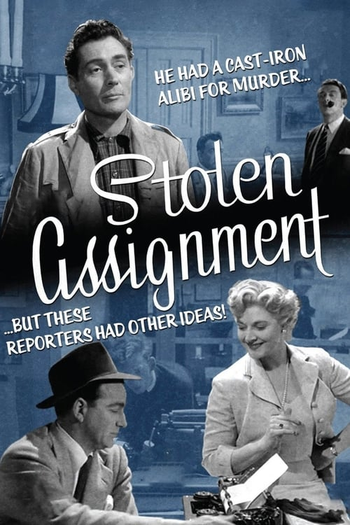  de Filme Stolen assignment (1955)