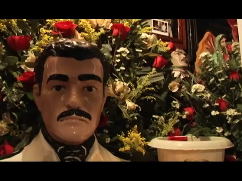 Foto 1 de Malverde: El Mito Santificado