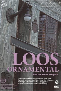 Loos Ornamental - Poster / Capa / Cartaz - Oficial 1