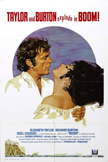  de Filme O Homem Que Veio de Longe (1968)