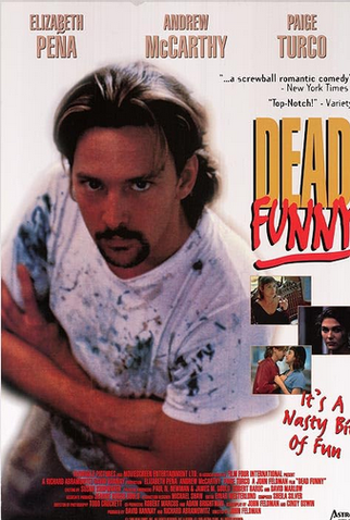 Poster 1 de Filme Uma Louca Paixão (1994)