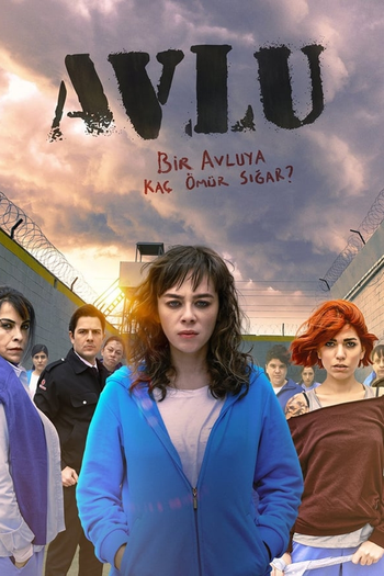 Poster de Franquia Avlu (2018)