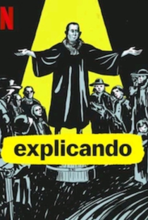 Explicando (2ª Temporada) - Poster / Capa / Cartaz - Oficial 1