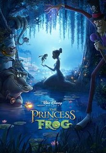 A Princesa e o Sapo (The Princess and the Frog)