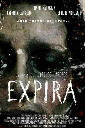Poster de Filme Expira (2020)