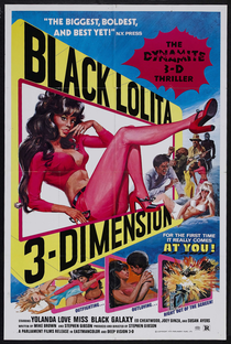 Black Lolita - Poster / Capa / Cartaz - Oficial 1