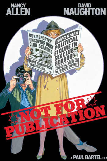  de Filme Não publicar (1984)