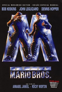 Super Mario Bros. - Poster / Capa / Cartaz - Oficial 6