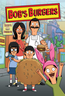 Bob's Burgers (7ª Temporada) - Poster / Capa / Cartaz - Oficial 2