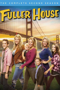 Fuller House (2ª Temporada) - Poster / Capa / Cartaz - Oficial 5