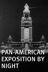 Exposição Pan-Americana Noturna (Pan-American Exposition by Night)