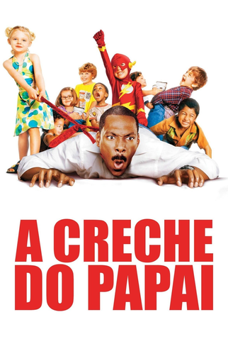 Poster 9 de Filme A Creche do Papai (2003)