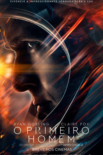  de Filme O Primeiro Homem (2018)