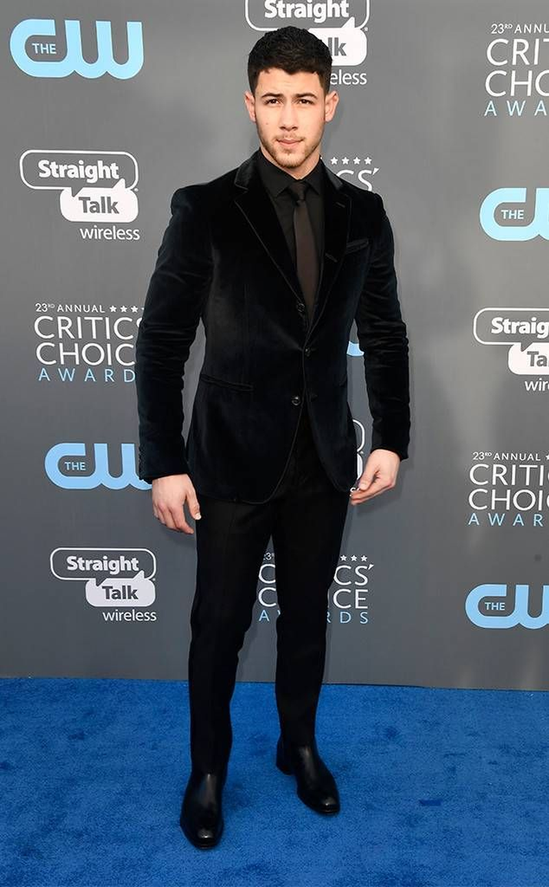 Nick Jonas - Foto 4