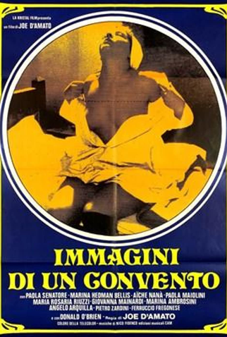 Poster 3 de Filme O Convento das Taras Proibidas (1979)