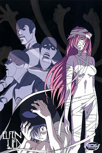  de Série Elfen Lied (2004)
