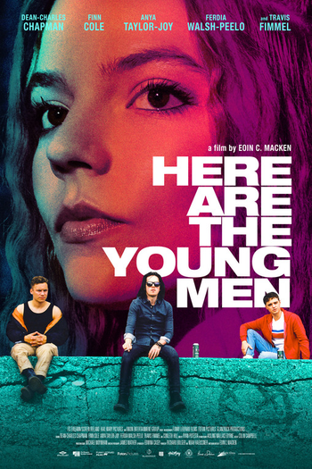  de Filme Here Are the Young Men (2021)