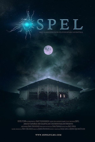 Poster 1 de Curta Ospel (2020)