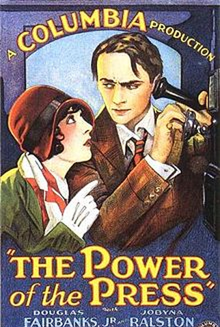 Poster 1 de Filme Mocidade Audaciosa (1928)