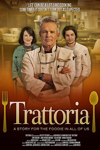 Poster de Filme Trattoria (2012)