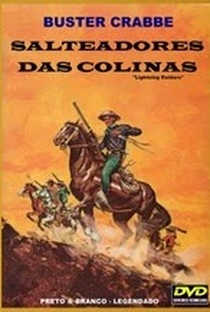 Salteadores das Colinas - Poster / Capa / Cartaz - Oficial 1