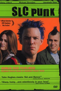 SLC Punk! - Poster / Capa / Cartaz - Oficial 1