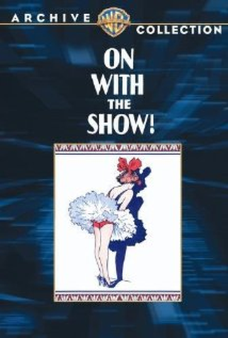 Poster 1 de Filme Toca a Música (1929)