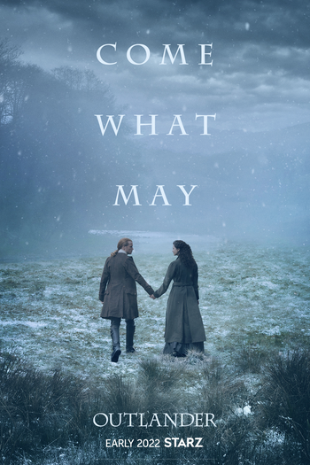  de Série Outlander (6ª Temporada) (2022)