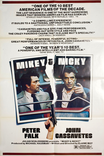  de Filme Mikey and Nicky (1976)