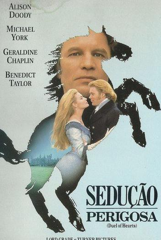 Poster 1 de Filme Sedução Perigosa (1991)