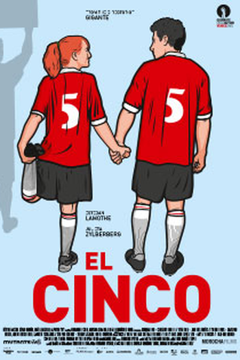 Poster de Filme El 5 de Talleres (2014)
