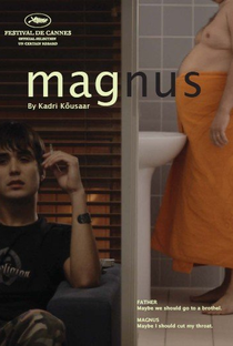 Magnus - Poster / Capa / Cartaz - Oficial 1
