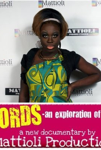 Poster 1 de Filme Words (2018)