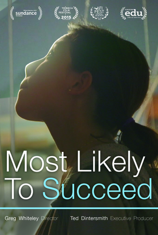 Poster 1 de Filme Most Likely To Succeed (2015)