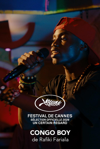 Poster 1 de Filme Congo Boy (2026)
