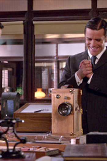 Poster de Episódio Murdoch on the Corner (2013)