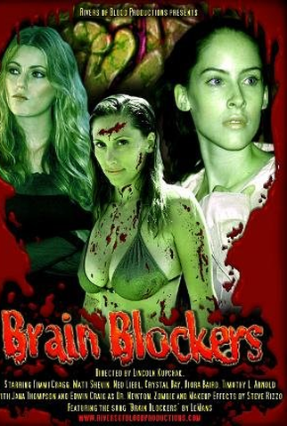 Poster 1 de Filme Brain Blockers (2007)