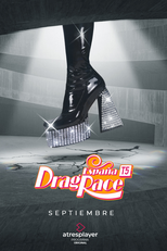 Drag Race Espanha (5ª Temporada) (Drag Race España (Season 5))